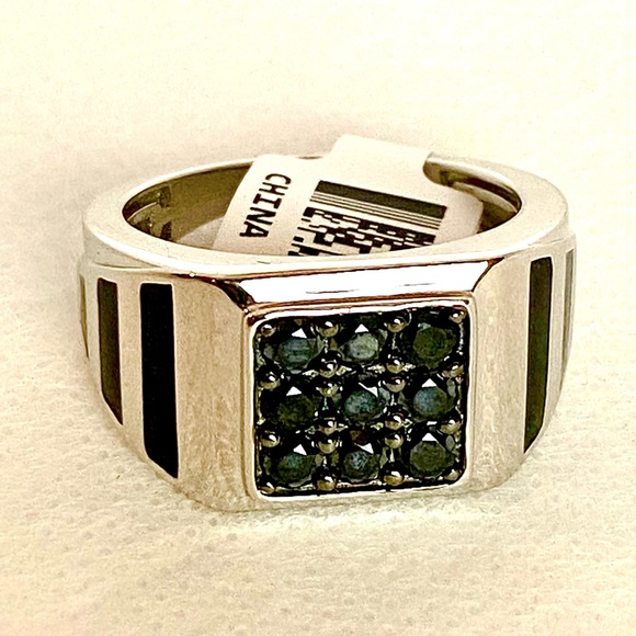 Bella Luce Men’s Ring! 10 - Picture 5 of 9